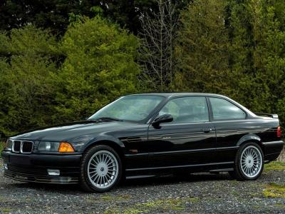 Фото Alpina B3 E36 Купе