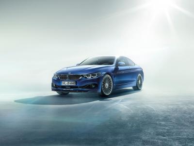 Фото Alpina B4 F32/F33 Рестайлинг Купе