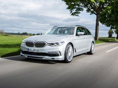 Фото Alpina B5 G30/G31 Универсал 5 дв.