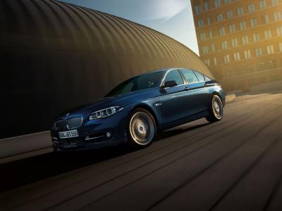 Фото Alpina B5 F10/F11 Рестайлинг Седан