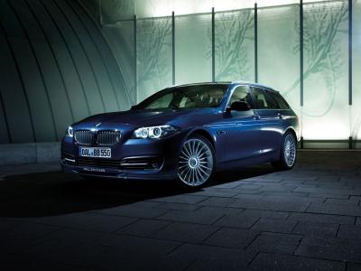 Фото Alpina B5 F10/F11 Рестайлинг Универсал 5 дв.