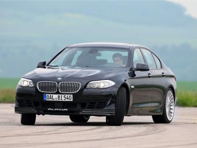 Фото Alpina B5 F10/F11 Седан