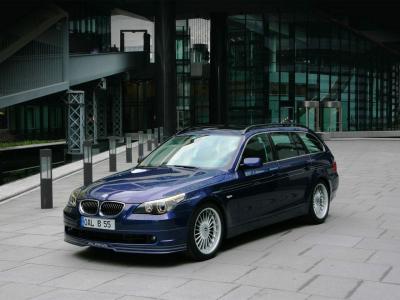 Фото Alpina B5 E60/61 Универсал 5 дв.