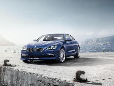 Фото Alpina B6 F12/F13 Рестайлинг Седан