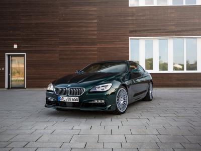 Фото Alpina B6 F12/F13 Рестайлинг Купе