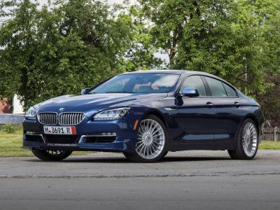 Фото Alpina B6 F12/F13 Седан