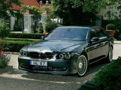 Фото Alpina B7 E65/66 Седан L