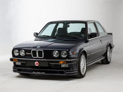 Фото Alpina C1 E30 Купе