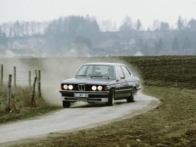 Фото Alpina C1 E21 Седан