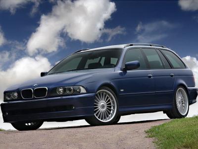 Фото Alpina D10  Универсал 5 дв.