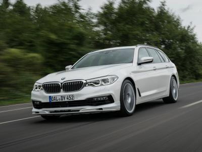 Фото Alpina D5 G30/G31 Универсал 5 дв.