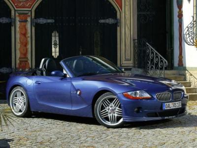 Фото Alpina Roadster Z4 Родстер