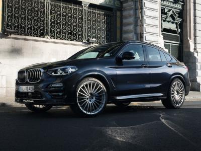 Фото Alpina XD4 G02 Внедорожник 5 дв.