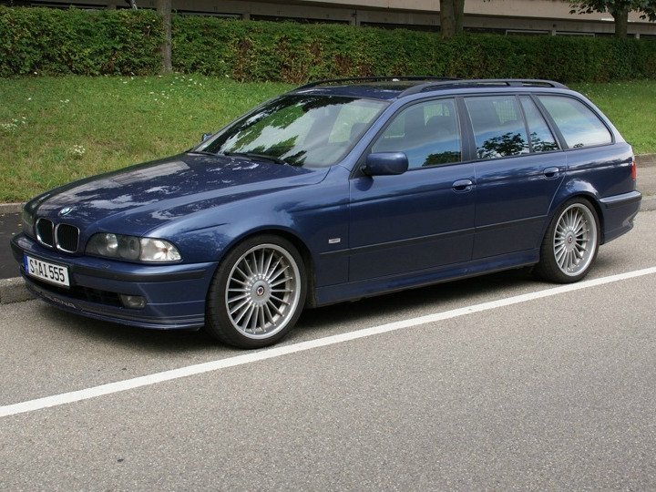 Фото Alpina B10 E39