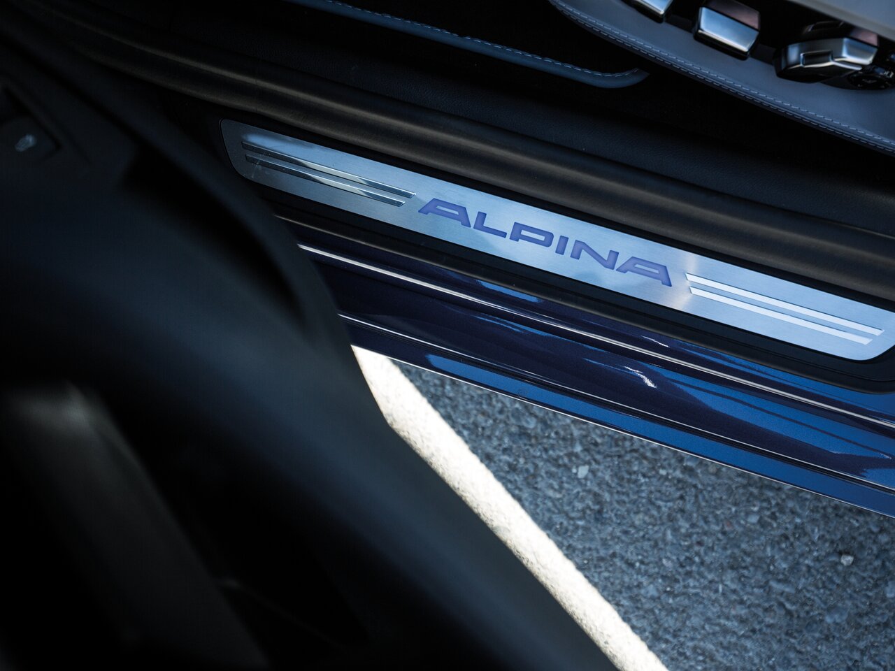 Фото Alpina B5 G30/G31