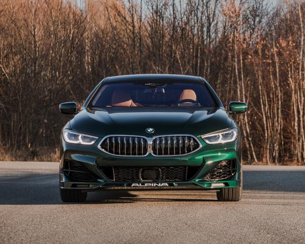 Фото Alpina B8 G16 Седан Gran Coupe