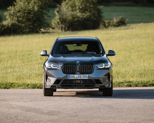 Фото Alpina XD3 G01 Рестайлинг Внедорожник 5 дв.