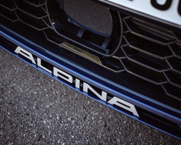 Фото Alpina B3 G20 Рестайлинг Седан