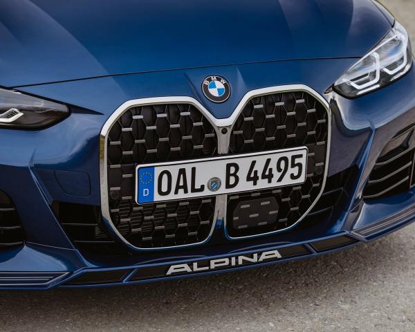 Фото Alpina B4 G26 Лифтбек Gran Coupe