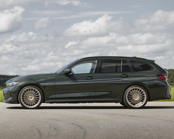 Фото Alpina B3 G20 Рестайлинг 2 Универсал 5 дв.