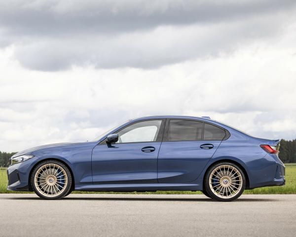 Фото Alpina B3 G20 Рестайлинг 2 Седан