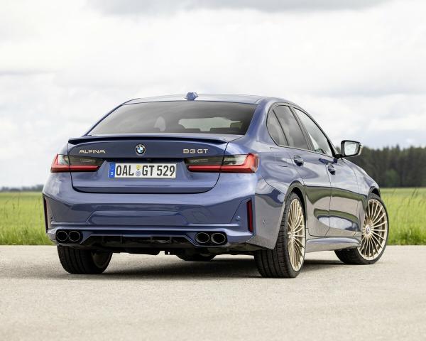 Фото Alpina B3 G20 Рестайлинг 2 Седан