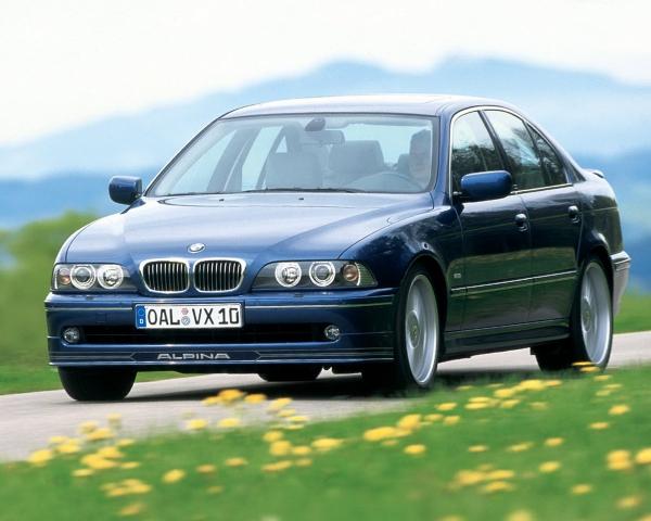 Фото Alpina B10 E39 Седан