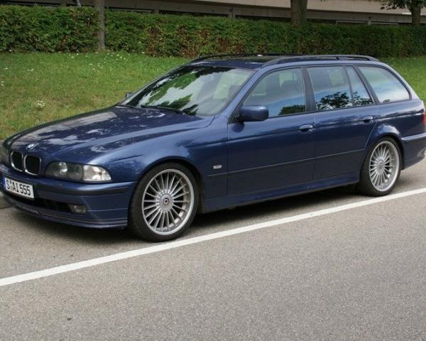 Фото Alpina B10 E39 Универсал 5 дв.