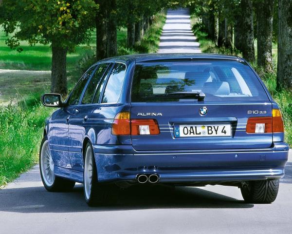 Фото Alpina B10 E39 Универсал 5 дв.