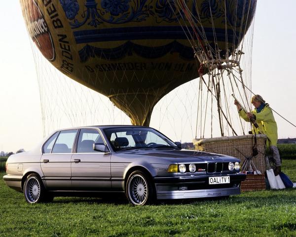 Фото Alpina B11 E32 Седан