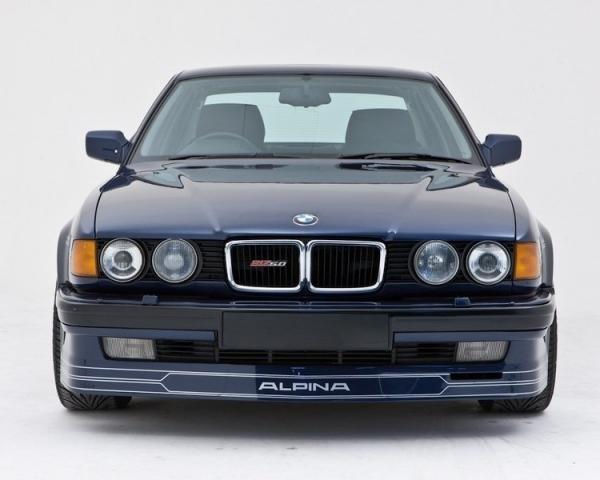 Фото Alpina B11 E32 Седан