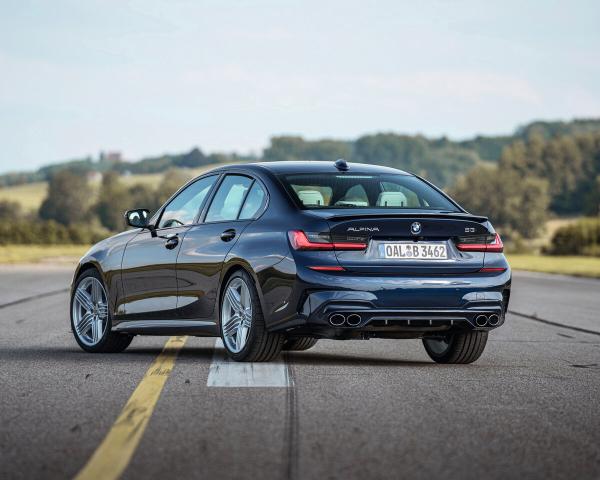 Фото Alpina B3 G20 Седан