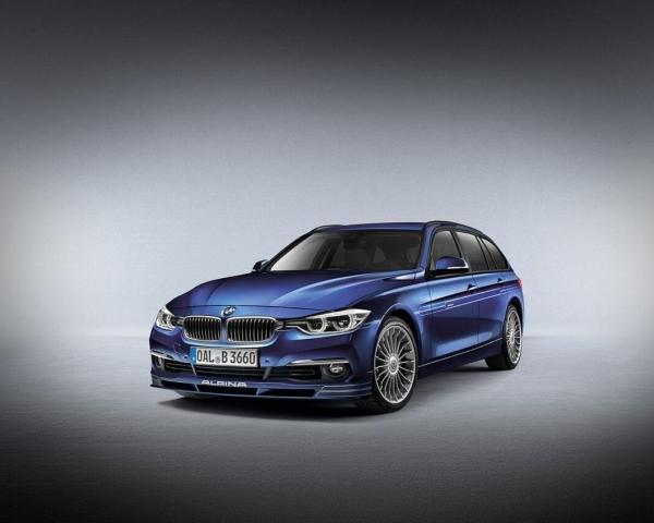 Фото Alpina B3 F30 Рестайлинг Универсал 5 дв.