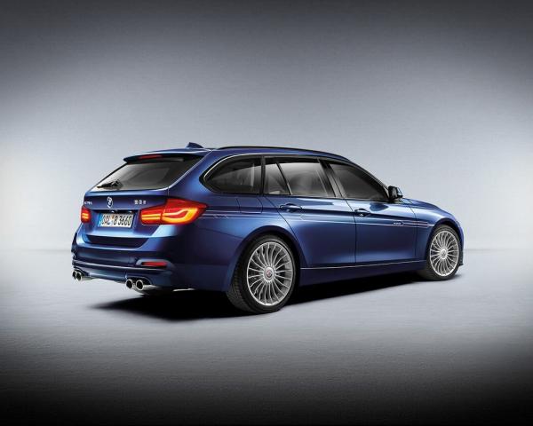 Фото Alpina B3 F30 Рестайлинг Универсал 5 дв.