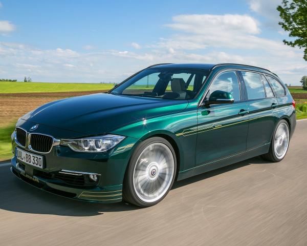 Фото Alpina B3 F30 Универсал 5 дв.