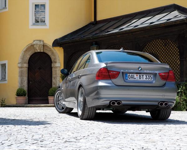 Фото Alpina B3 E90/E92 Седан