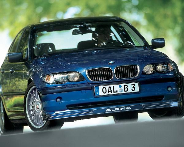 Фото Alpina B3 E46 Седан