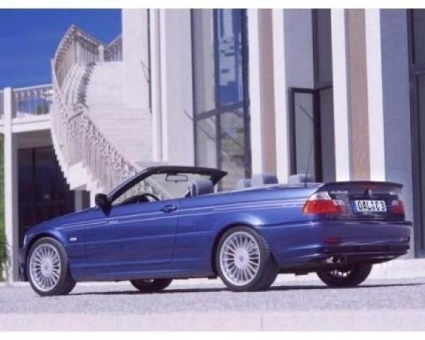 Фото Alpina B3 E46 Кабриолет