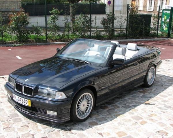 Фото Alpina B3 E36 Кабриолет