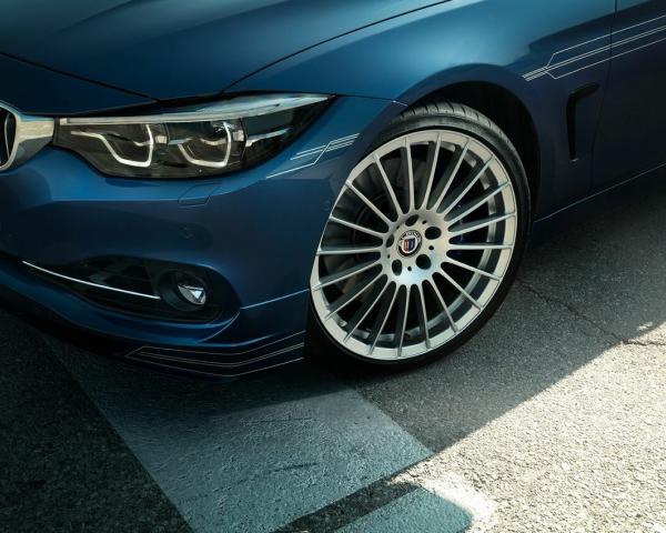 Фото Alpina B4 F32/F33 Рестайлинг Купе