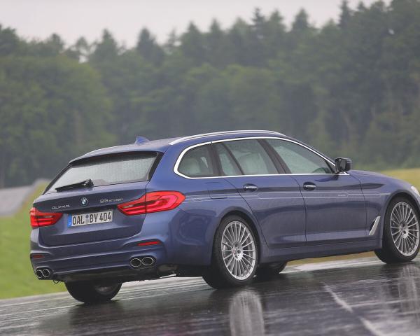 Фото Alpina B5 G30/G31 Универсал 5 дв.