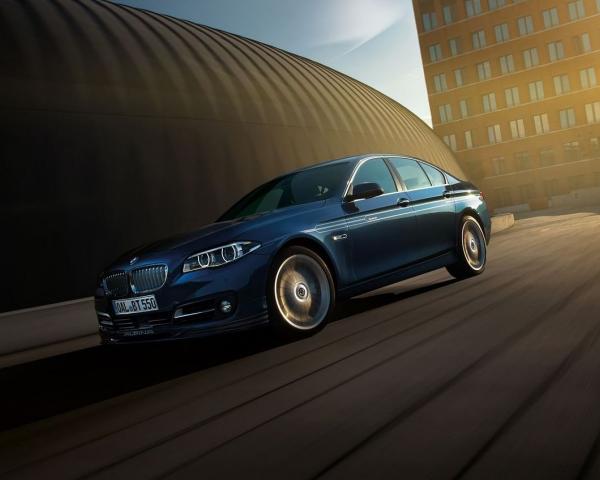 Фото Alpina B5 F10/F11 Рестайлинг Седан