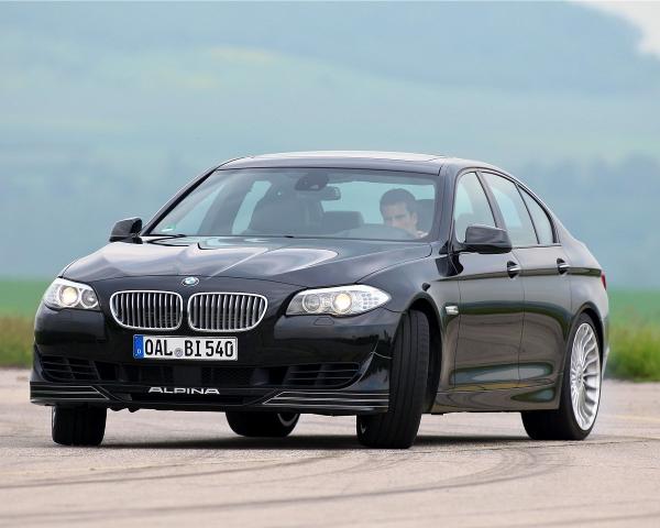 Фото Alpina B5 F10/F11 Седан