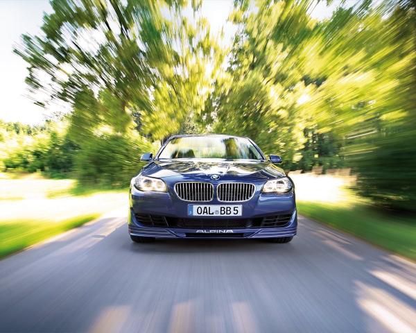 Фото Alpina B5 F10/F11 Седан