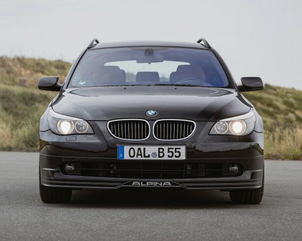 Фото Alpina B5 E60/61 Рестайлинг Универсал 5 дв.