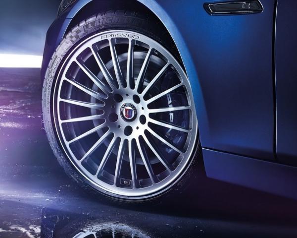 Фото Alpina B6 F12/F13 Рестайлинг Седан