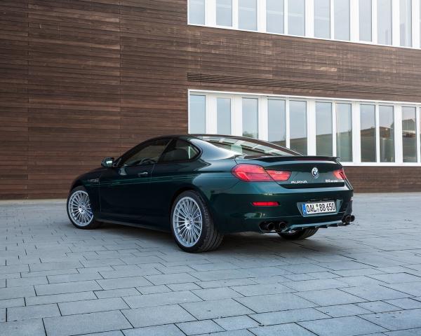 Фото Alpina B6 F12/F13 Рестайлинг Купе