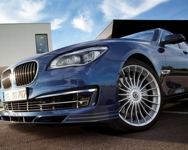 Фото Alpina B7 F01/F02 Рестайлинг Седан