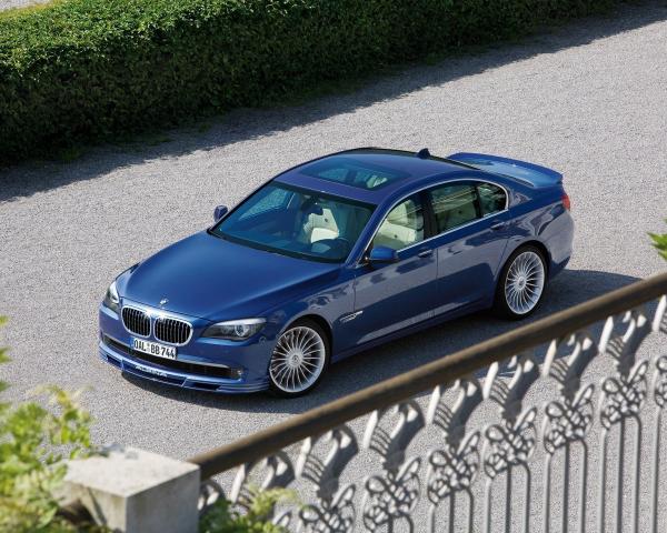 Фото Alpina B7 F01/F02 Седан