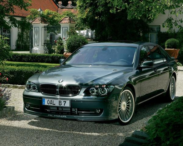 Фото Alpina B7 E65/66 Седан L